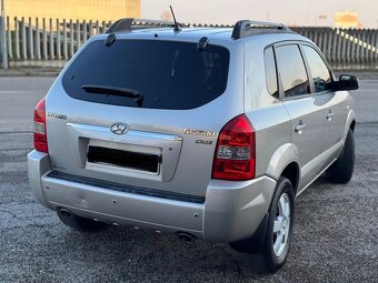 HYUNDAI TUCSON 2.0 CRDi - 8