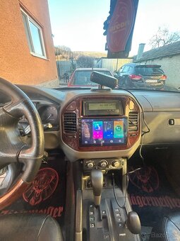 Mitsubishi pajero 3.2 did - 8