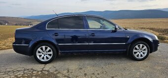 Škoda Superb 1.9 TDI - 96kw - 8
