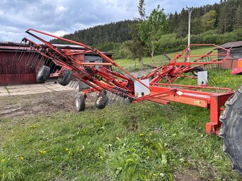 Zhrňovač KUHN GA 7301 - 8