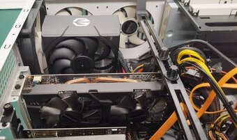 PC Intel i7 4790,16GB RAM,1TB SSD, NVIDIA GTX1060 - 8