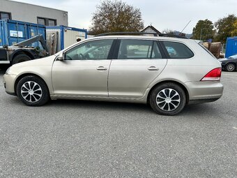 Volkswagen Golf 5 combi 1.4TSI - 8