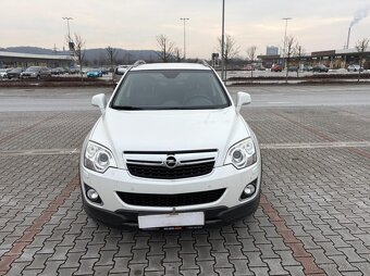 Opel Antara 2.2 CDTi 2016 MAX VÝBAVA - 8