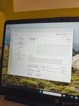 HP Laptop 15s-fq3xxx - 8