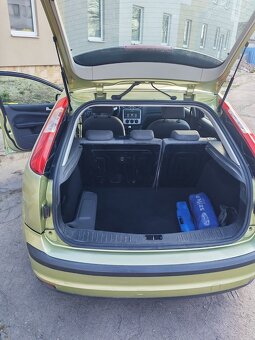 predám auto FORD FOCUS 2006 - 1500€ - 8