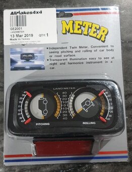 Kvalitné originálne autodoplnky a komponenty pre Jeep Rubico - 8