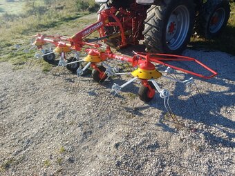 Obracac sena 54 hit, hrabacka pottinger, obracacka - 8