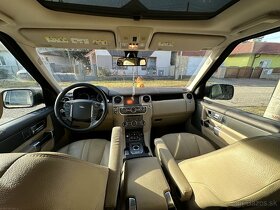 Land Rover Discovery 4 SDV6 HSE - 8