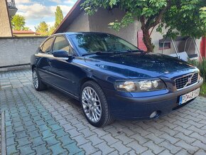 Volvo S60 / 2.5t / AWD / LPG - 8