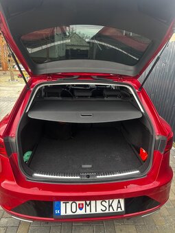 Seat Leon ST 1,6TDI 85kw 2018 DSG - 8