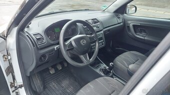 Skoda Roomster 1,2TSI - 8