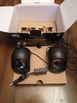 Taska cez plece,,repro pre PC,inteligentné hodinky - 8