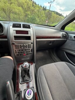 Peugeot 407 2.0 HDI 100kw - 8