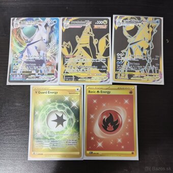 Pokémon karty (PREDANÉ) - 8