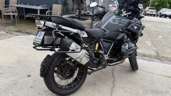 BMW R 1250 GS R1250 Triple Black Edition - 8