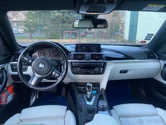 BMW rad 4 Gran Coupé 440i M performance - 8