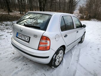 Škoda Fabia - 8