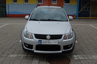 Suzuki SX4 - 8