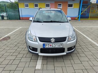 Suzuki SX4 - 8