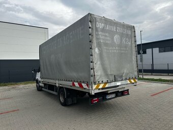 Iveco Daily plachta - 8