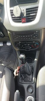 Peugeot 206+ 1.4 54kW, 2012, 92.000 km - 8