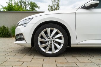 Škoda Superb Combi iV, DSG, 2020 - 8