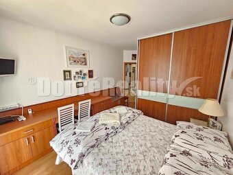 Nadštandardné bývanie - APARTMAN 62m2 v komplexe KRISTOFF P - 8