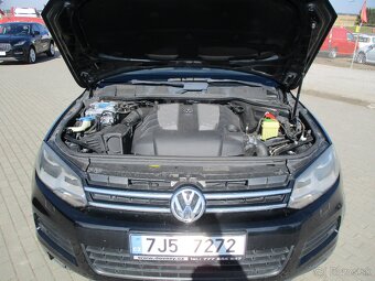 VW TOUAREG 3,0TDI 150KW 4-motion bez koroze 7/2014 - 8