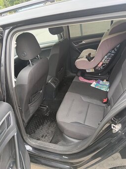 Volkswagen golf 7, variant 2.0 TDI - 8