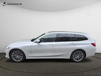 BMW 320d xDrive Touring Luxury line - 8