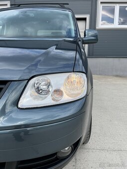 VW Caddy Life 1.9TDI - 8