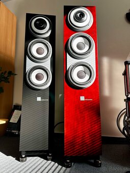 GAIA I IsoAcoustics - podložky pod repro (nové 1 200,-eur) - 8