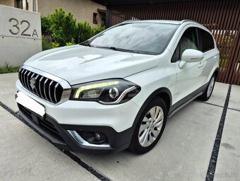 Suzuki SX4 S-Cross 1.4 benzin 2017 - 8