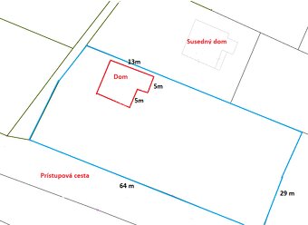 Rodinný dom v Žiline (časť Budatín) s veľkorysým pozemkom - - 8