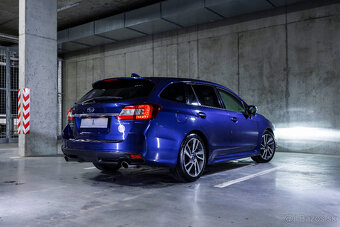Subaru Levorg 1.6 CVT GT-S Sport 4x4 1. majiteľ SK auto, DPH - 8
