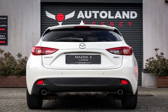 Mazda 3 2.0 Skyactiv -G120 Attraction - 8