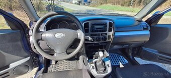 Suzuki Grand Vitara 2,0 HDi absolutne bez KOROZIE Talian - 8