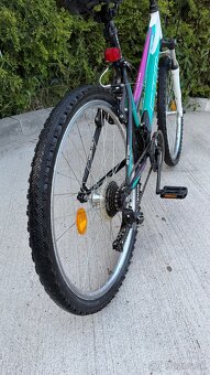Horský bicykel CTM Stefi 2.0 - 8
