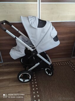 Cybex talos S lux lava grey - 8