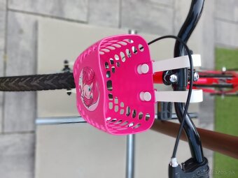 Detský bicykel OLPRAN 20 S PRILBOU 60EUR. BA II. - 8