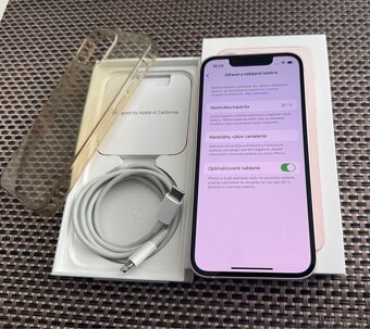 IPhone 13 Mini 128GB Pink - 8