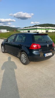 Volkswagen Golf V 1.9 77kw - 8