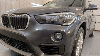 BMW X1 xDrive 20d xLine A/T - 8