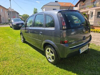 Predám Opel Meriva 2008 - 8