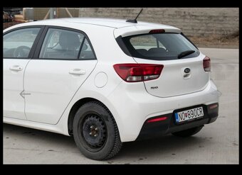 KIA RIO 1.2 MPI EXTRA 2020 - 8