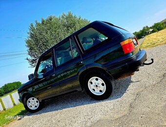 Land Rover Range Rover 4.0 V8 HSE A/T - 8