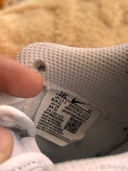 Detské nike air force 1 - 8