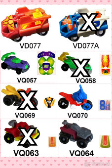 kinderká nové 2 - 8