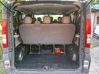 Predám Opel Vivaro - 8