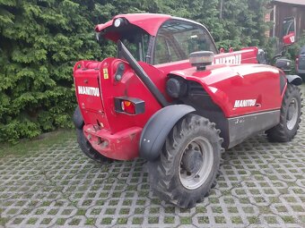 Teleskopický manipulátor Manitou MLT 625 - 75 H - 8